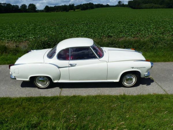 Borgward Isabella Coupe 1959 49848