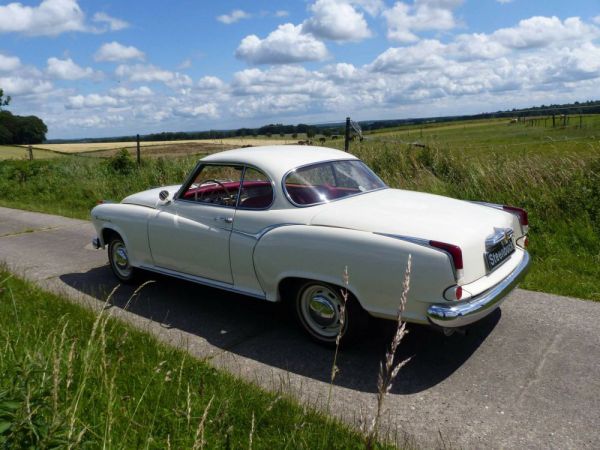 Borgward Isabella Coupe 1959 49849