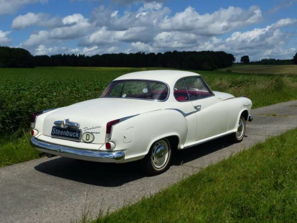 Borgward Isabella Coupe 1959 49850