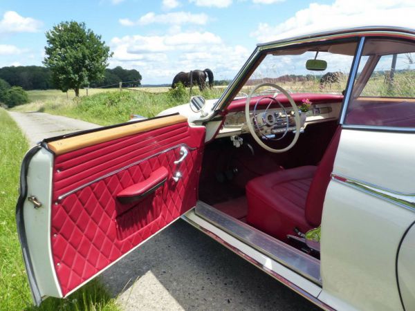 Borgward Isabella Coupe 1959 49852