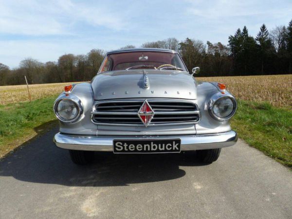 Borgward Isabella Coupe 1960