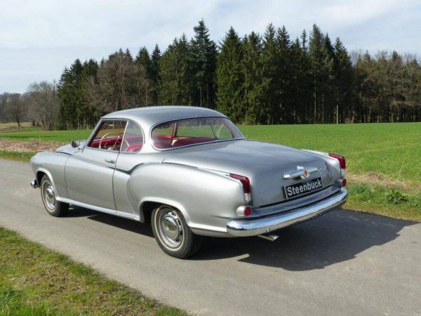 Borgward Isabella Coupe 1960 49857