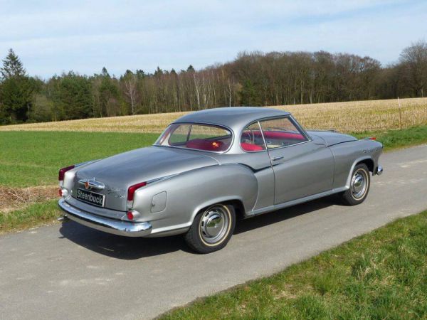 Borgward Isabella Coupe 1960 49858