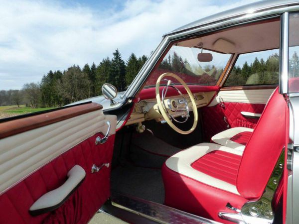 Borgward Isabella Coupe 1960 49860