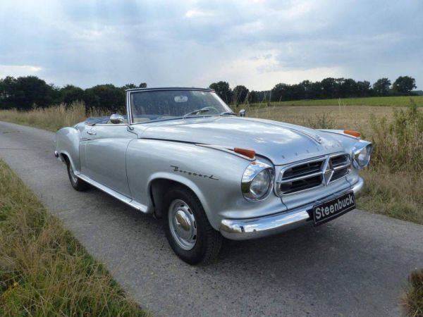 Borgward Isabella TS 1960