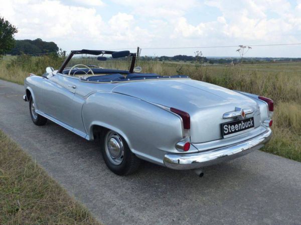 Borgward Isabella TS 1960 49865