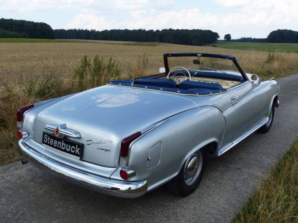 Borgward Isabella TS 1960 49866