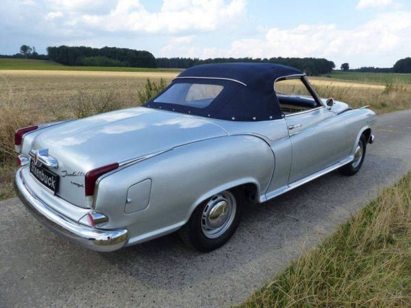 Borgward Isabella TS 1960 49867