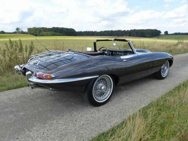 Jaguar E-Type 4.2 1967 49891