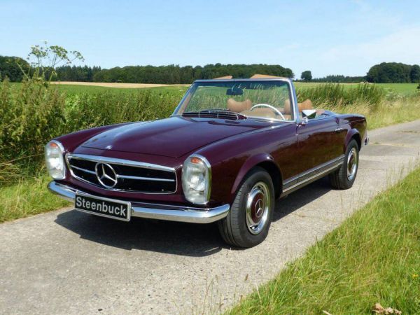 Mercedes-Benz 280 SL 1971