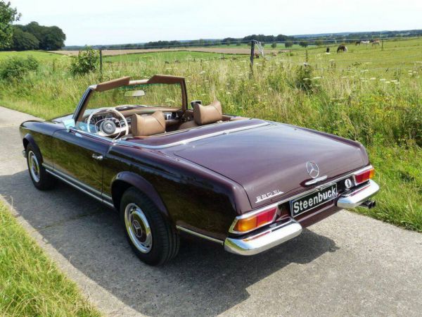 Mercedes-Benz 280 SL 1971 49954