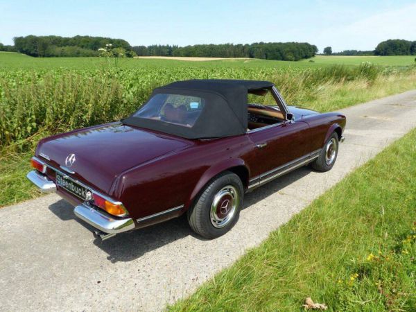 Mercedes-Benz 280 SL 1971 49956