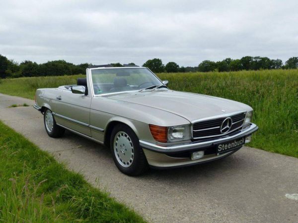 Mercedes-Benz 300 SL 1986