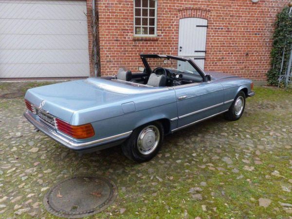 Mercedes-Benz 350 SL 1972 49971