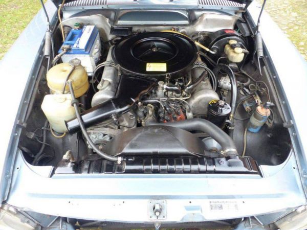 Mercedes-Benz 350 SL 1972 49972