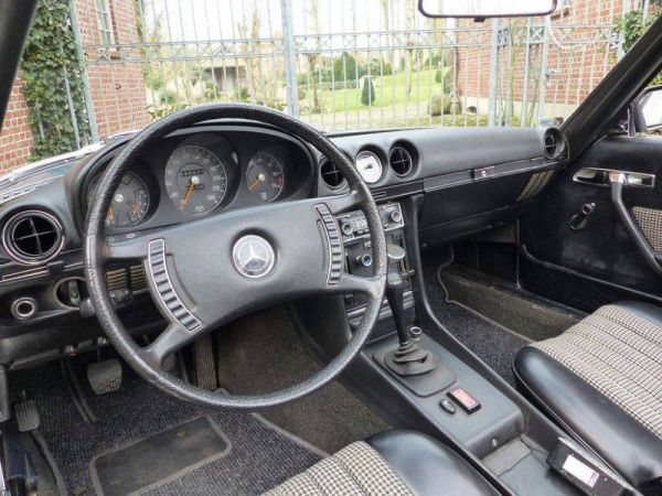 Mercedes-Benz 350 SL 1972 49973