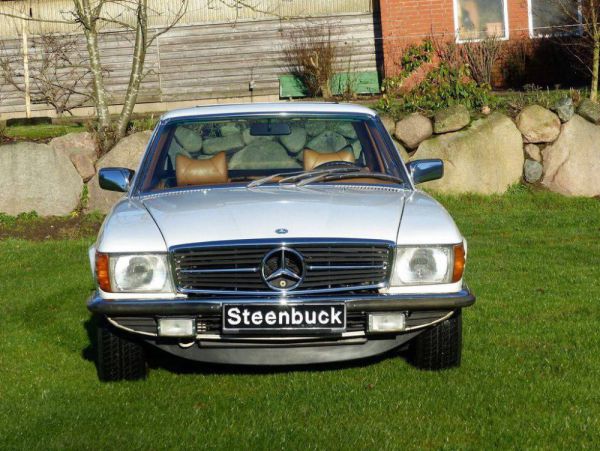 Mercedes-Benz 450 SLC 1978