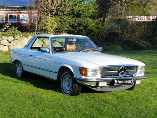 Mercedes-Benz 450 SLC 1978 49984