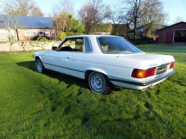 Mercedes-Benz 450 SLC 1978 49985