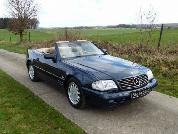 Mercedes-Benz SL 320 1997