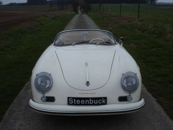 Porsche 356 1600 Speedster 1955