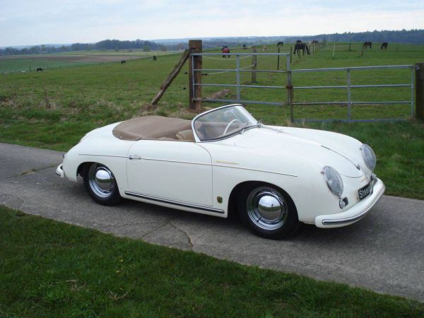 Porsche 356 1600 Speedster 1955 50030