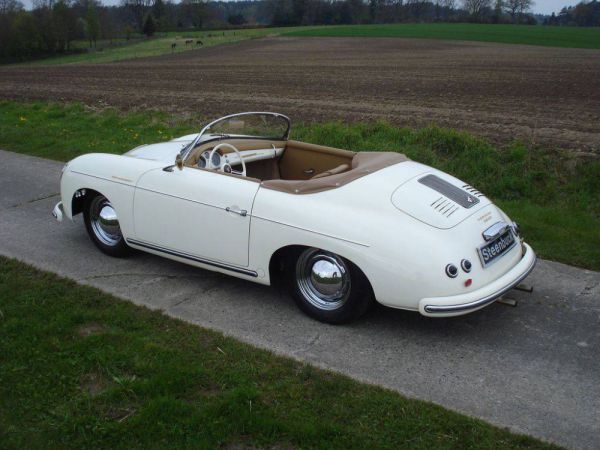 Porsche 356 1600 Speedster 1955 50031