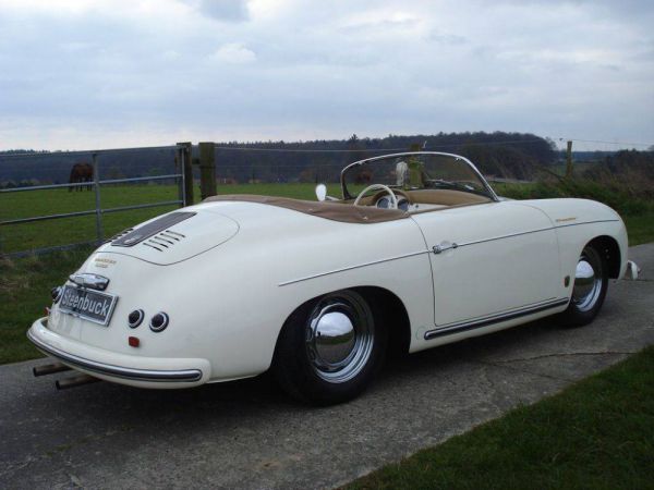 Porsche 356 1600 Speedster 1955 50032