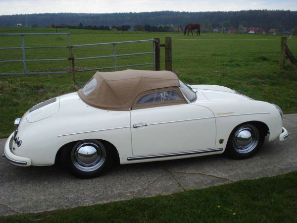 Porsche 356 1600 Speedster 1955 50033