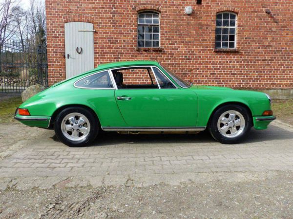 Porsche 911 2.4 S 1972 50054