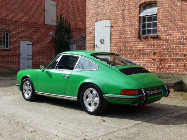 Porsche 911 2.4 S 1972 50055