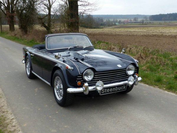 Triumph TR 5 PI 1968