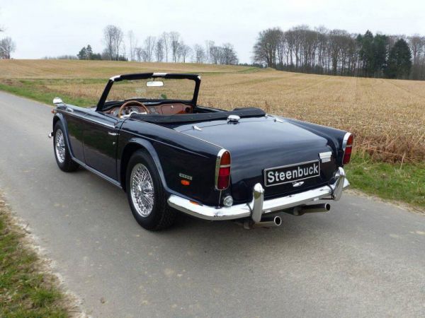 Triumph TR 5 PI 1968 50140