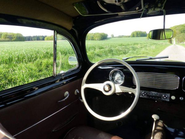 Volkswagen Maggiolino 1200 Standard "Ovali" 1954 50154