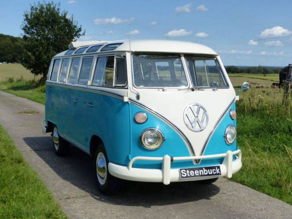 Volkswagen T1 Samba 1964