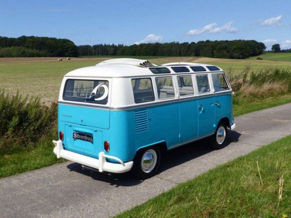 Volkswagen T1 Samba 1964 50157