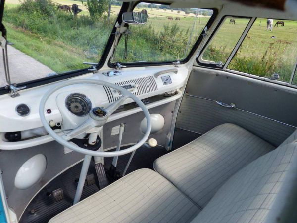 Volkswagen T1 Samba 1964 50159