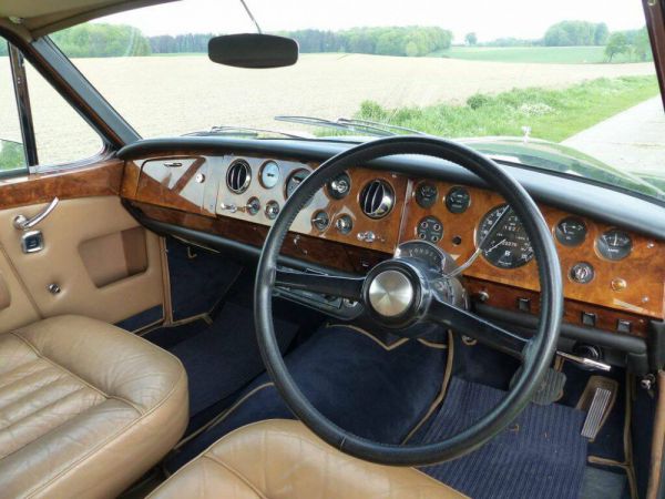 Bentley T 1 1968 50168