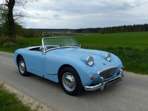 Austin-Healey Sprite Mk I 1960 50171