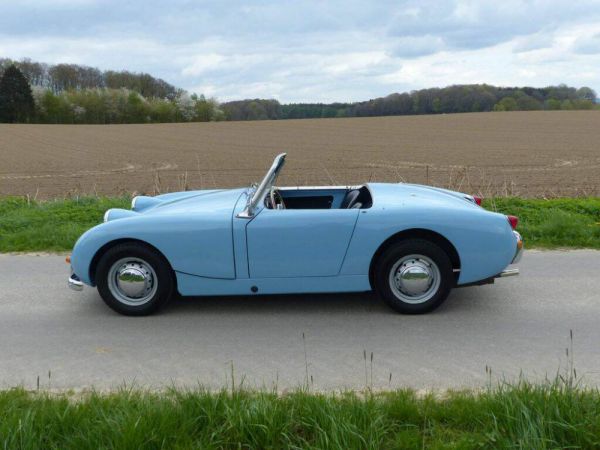 Austin-Healey Sprite Mk I 1960 50172