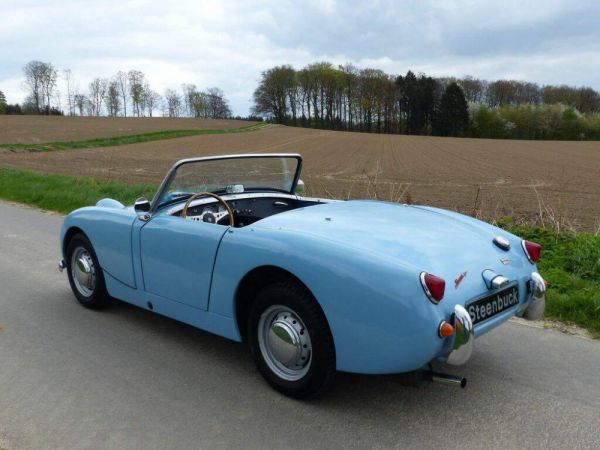 Austin-Healey Sprite Mk I 1960 50173