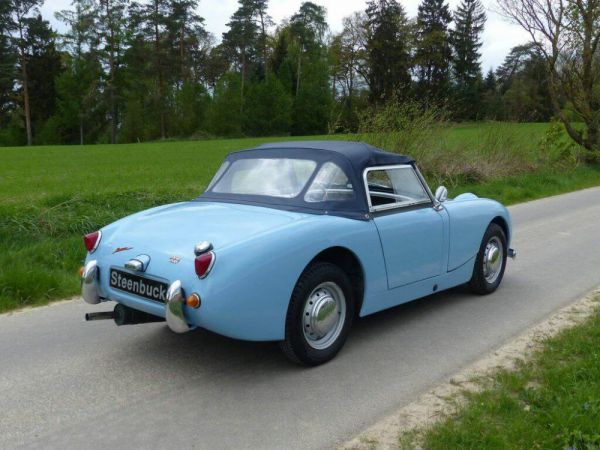 Austin-Healey Sprite Mk I 1960 50175