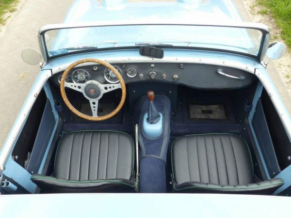 Austin-Healey Sprite Mk I 1960 50178