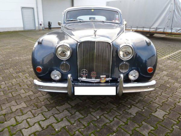 Jaguar Mk IX 1958