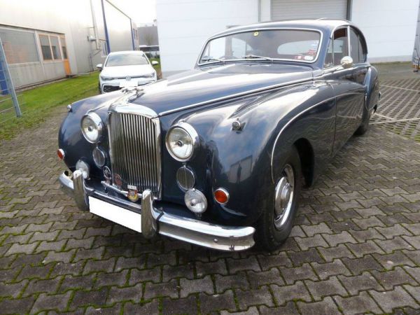 Jaguar Mk IX 1958 50208