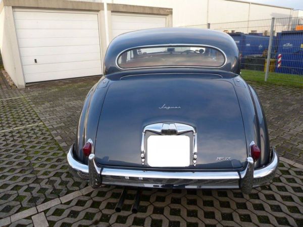 Jaguar Mk IX 1958 50209