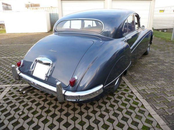 Jaguar Mk IX 1958 50210