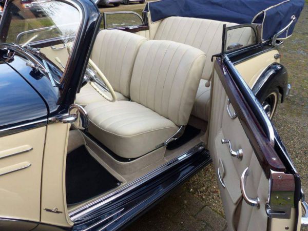 Mercedes-Benz 220 Cabriolet B 1952 50226