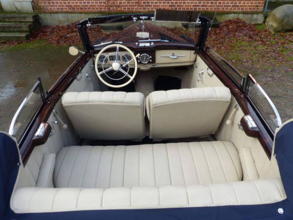 Mercedes-Benz 220 Cabriolet B 1952 50229