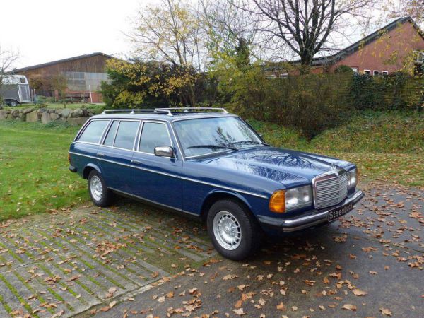 Mercedes-Benz 280 TE 1984 50238